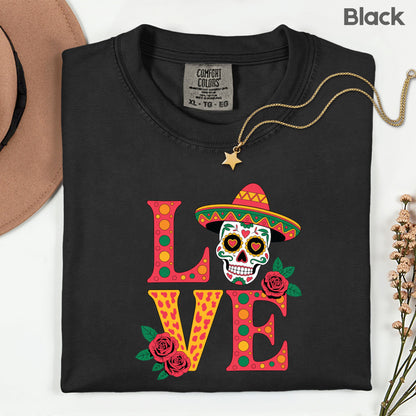 Cinco De Mayo Comfort Colors T Shirt