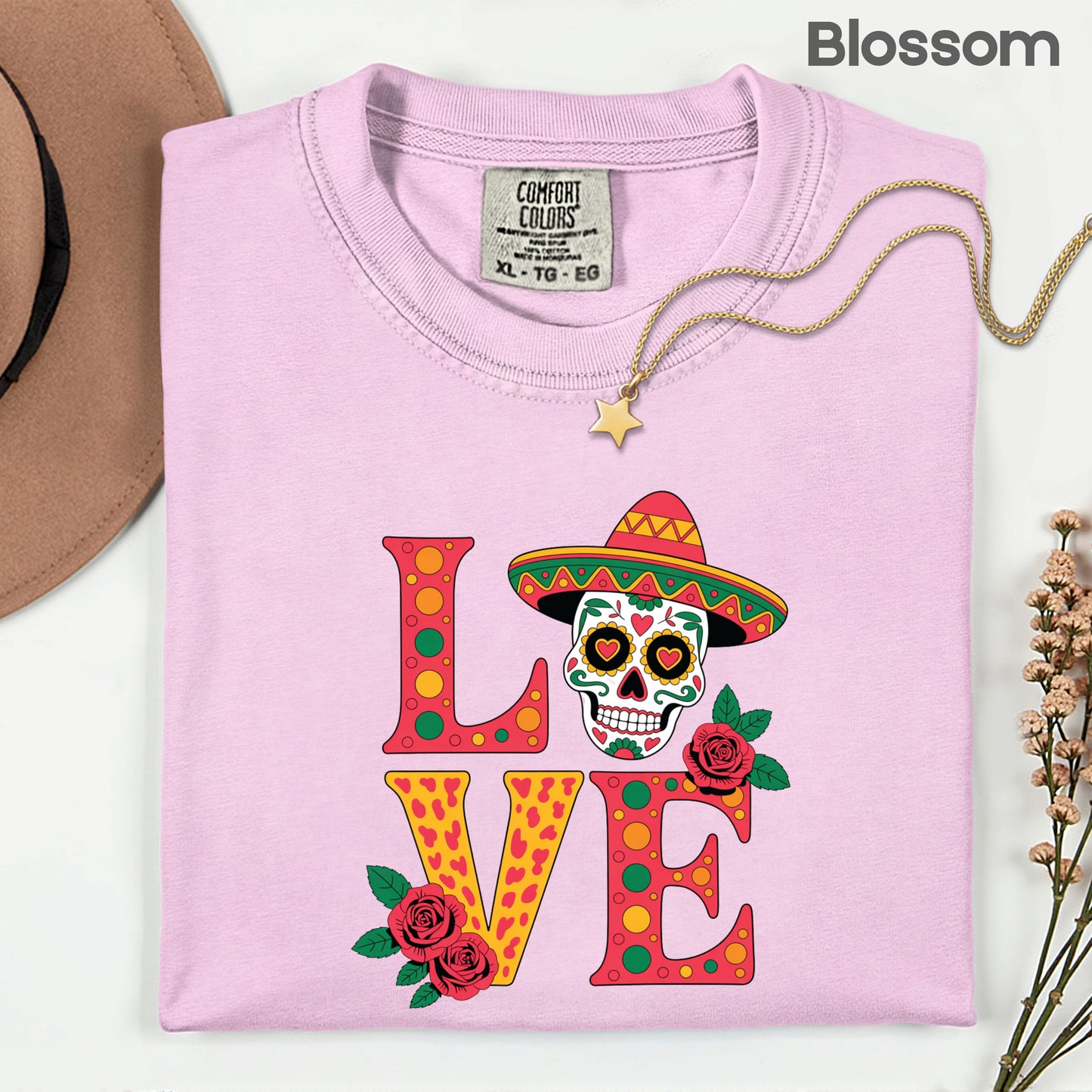Cinco De Mayo Comfort Colors T Shirt