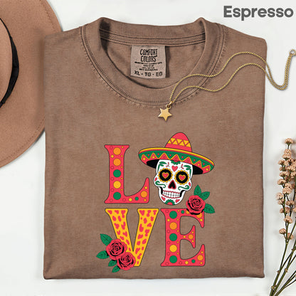 Cinco De Mayo Comfort Colors T Shirt
