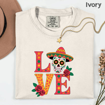 Cinco De Mayo Comfort Colors T Shirt