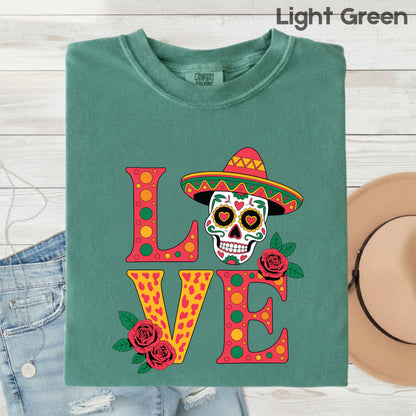 Cinco De Mayo Comfort Colors T Shirt