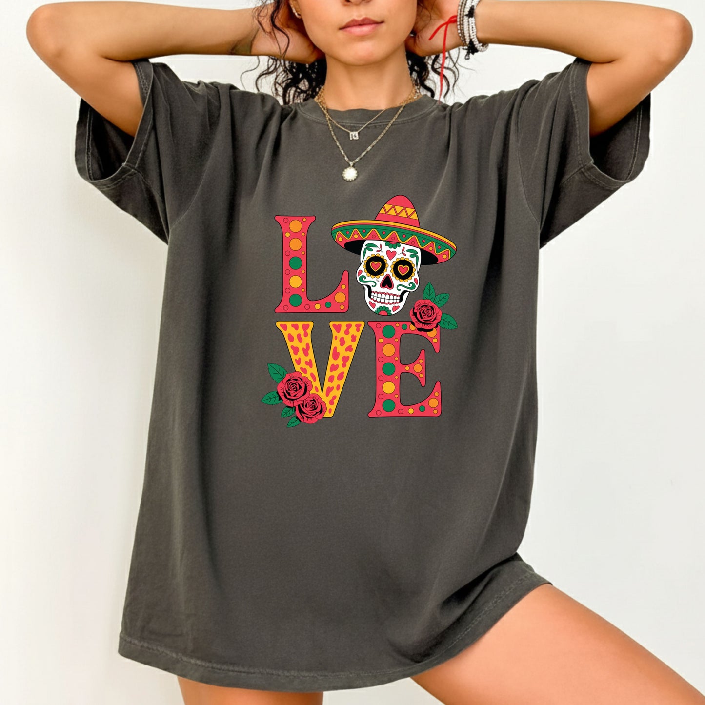Cinco De Mayo Comfort Colors T Shirt