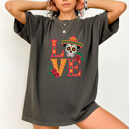 Cinco De Mayo Comfort Colors T Shirt