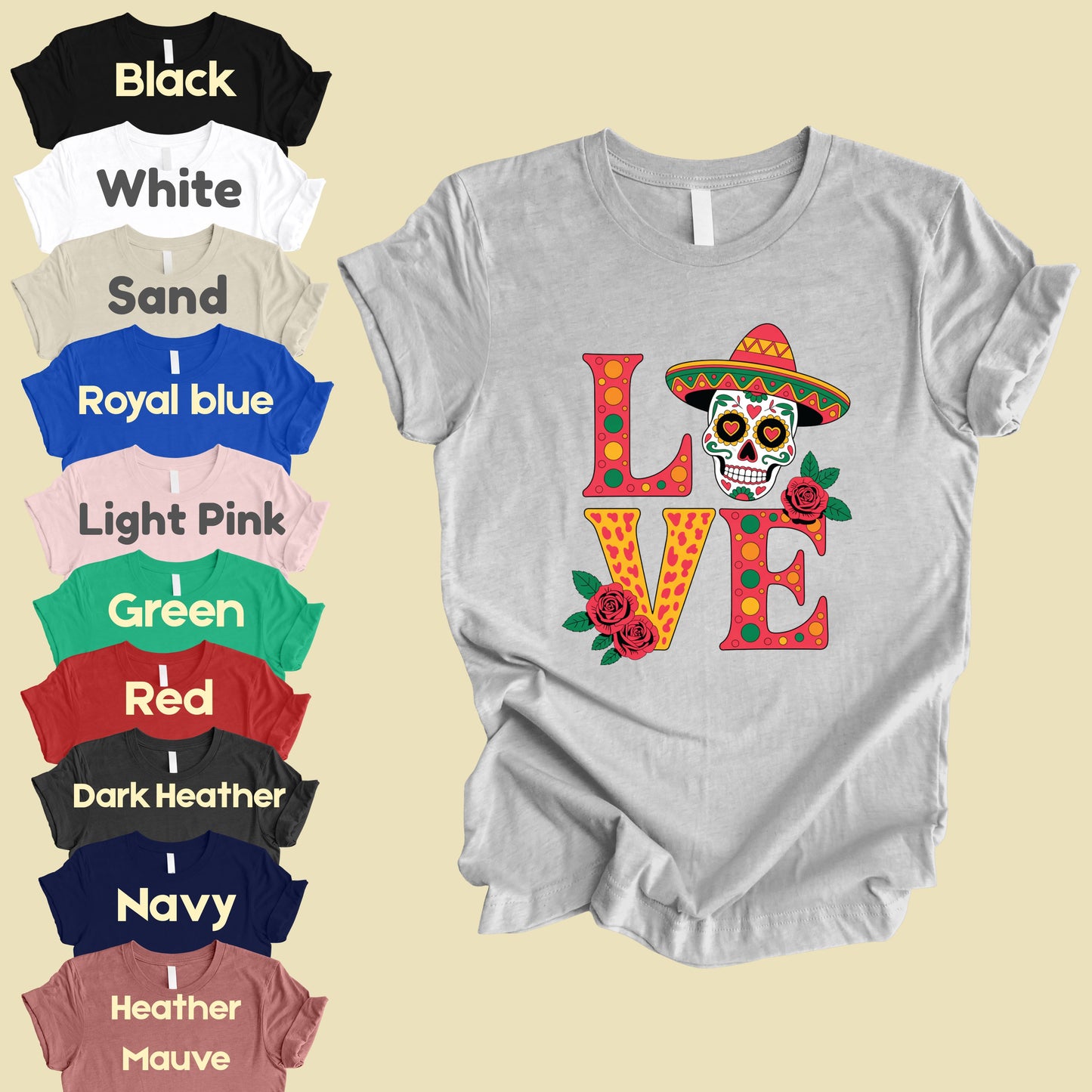 Cinco De Mayo Comfort Colors T Shirt