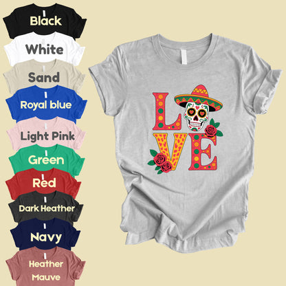 Cinco De Mayo Comfort Colors T Shirt