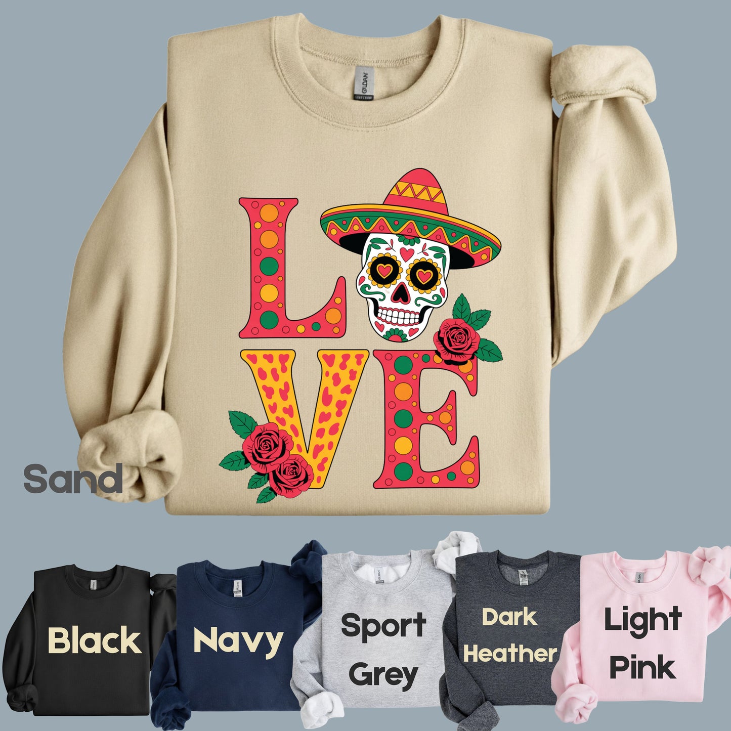 Cinco De Mayo Comfort Colors T Shirt