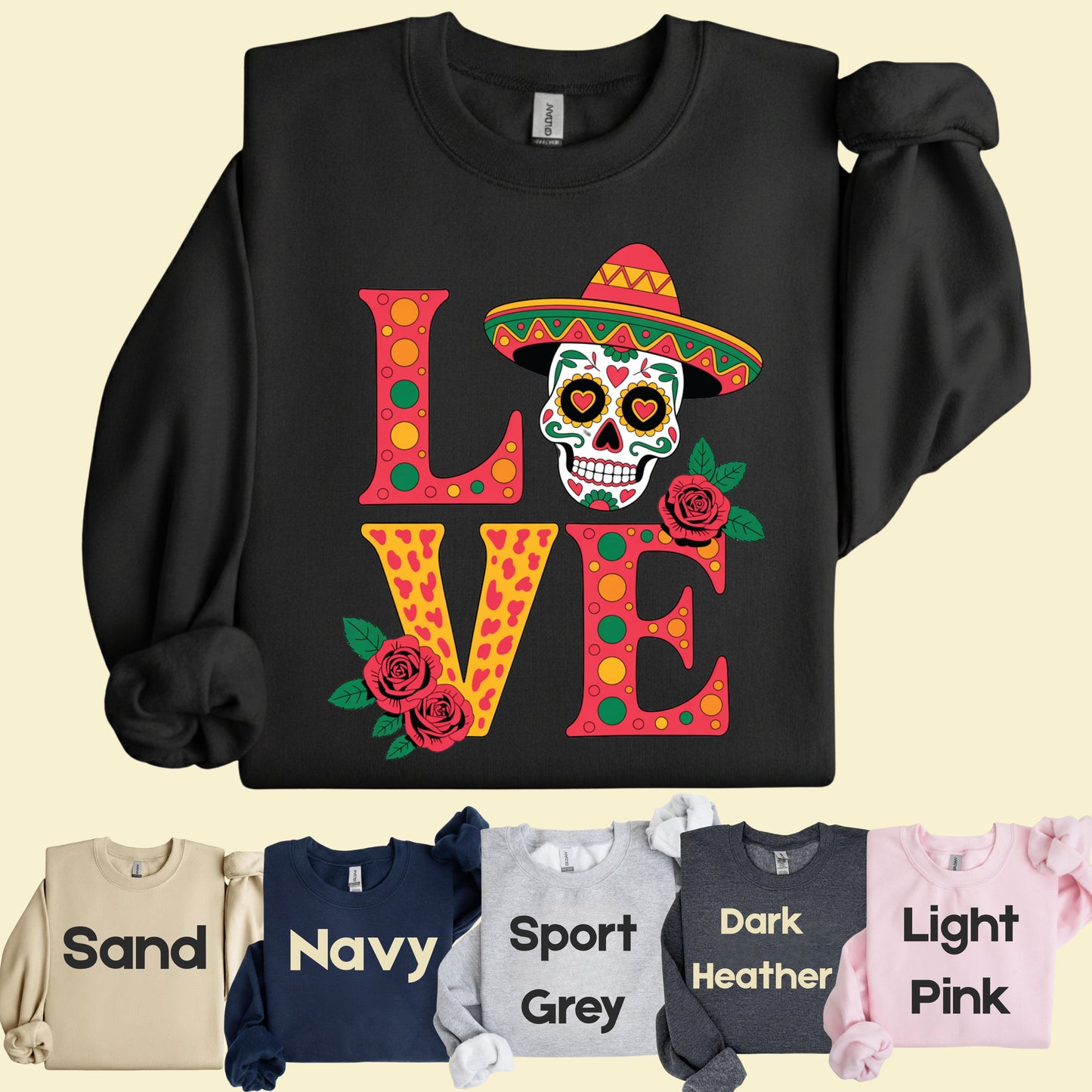 Cinco De Mayo Comfort Colors T Shirt