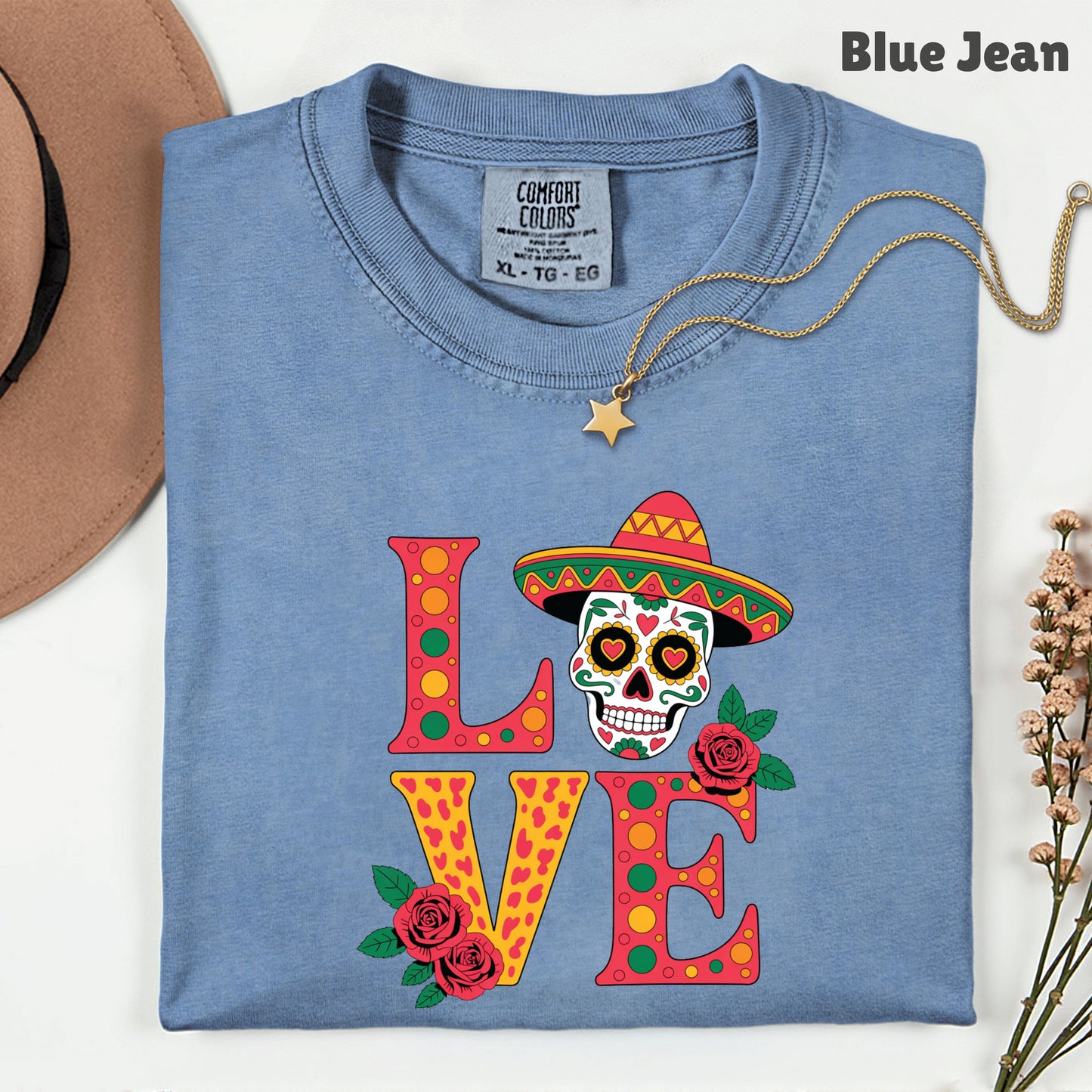 Cinco De Mayo Comfort Colors T Shirt