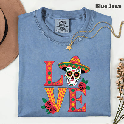 Cinco De Mayo Comfort Colors T Shirt