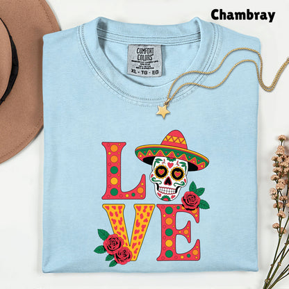 Cinco De Mayo Comfort Colors T Shirt
