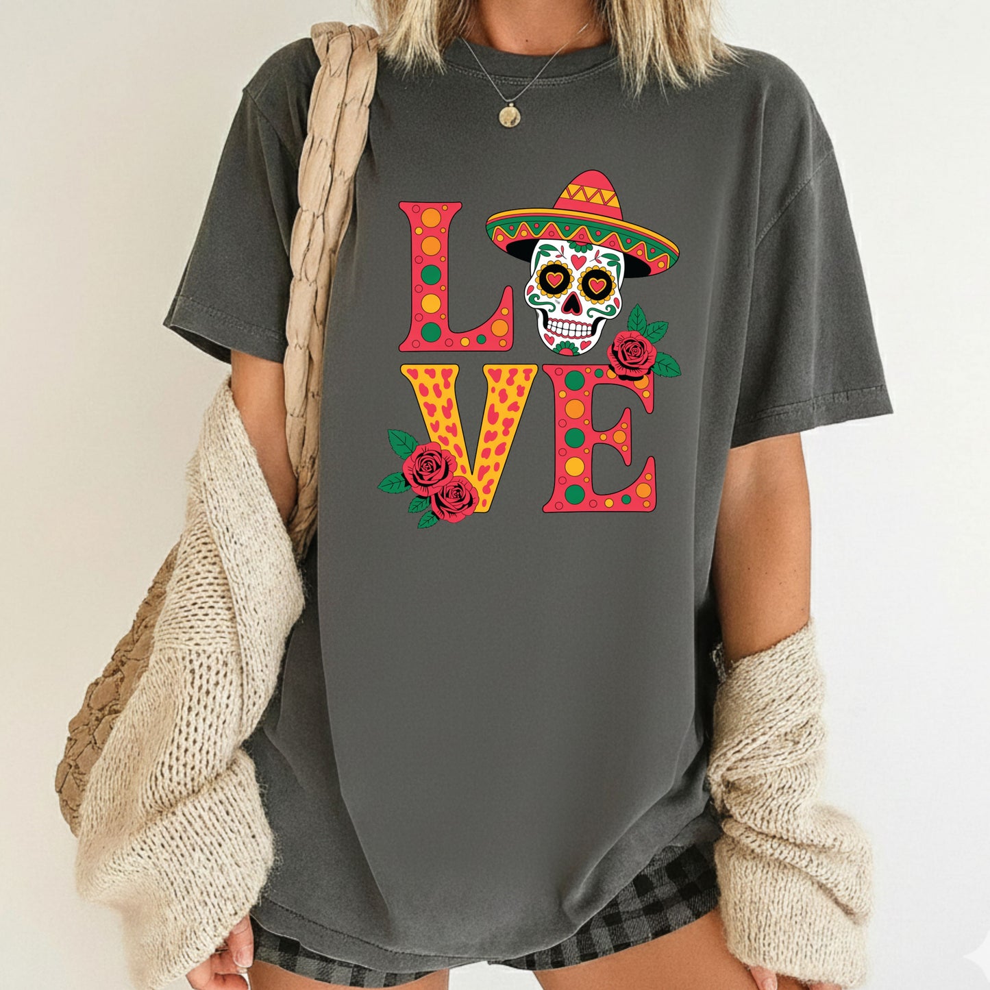 Cinco De Mayo Comfort Colors T Shirt