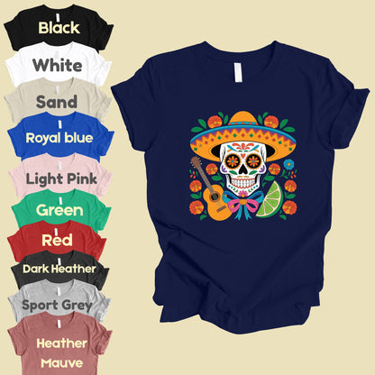 Cinco De Mayo Comfort Colors T Shirt