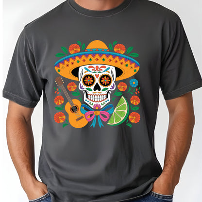 Cinco De Mayo Comfort Colors T Shirt