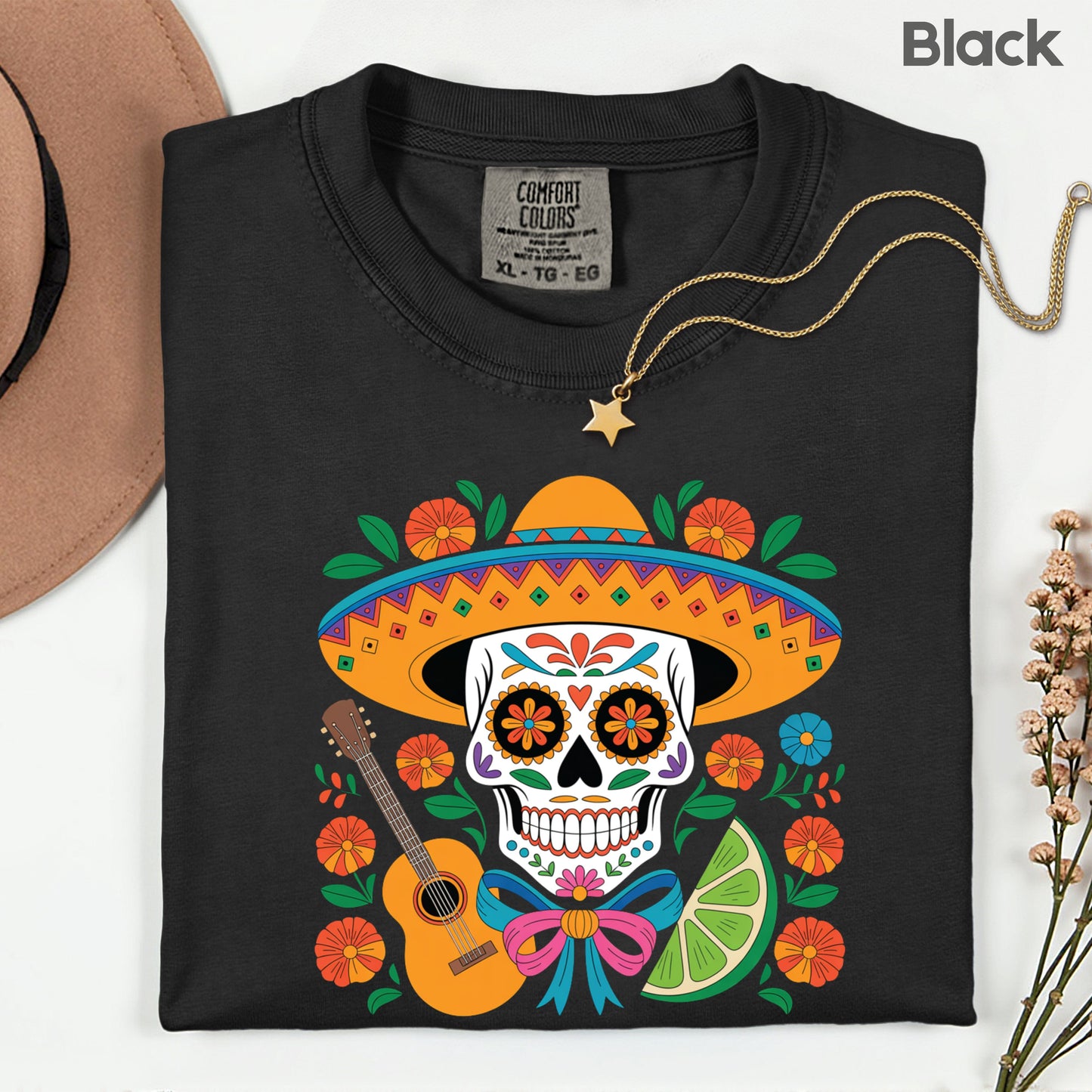 Cinco De Mayo Comfort Colors T Shirt