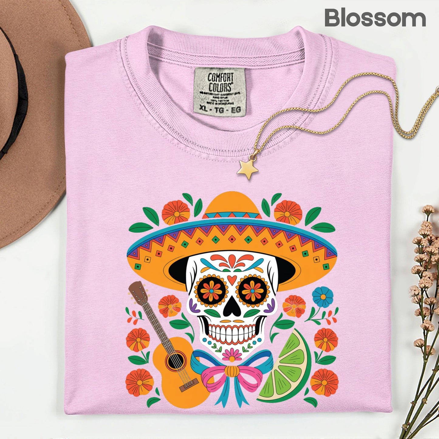 Cinco De Mayo Comfort Colors T Shirt