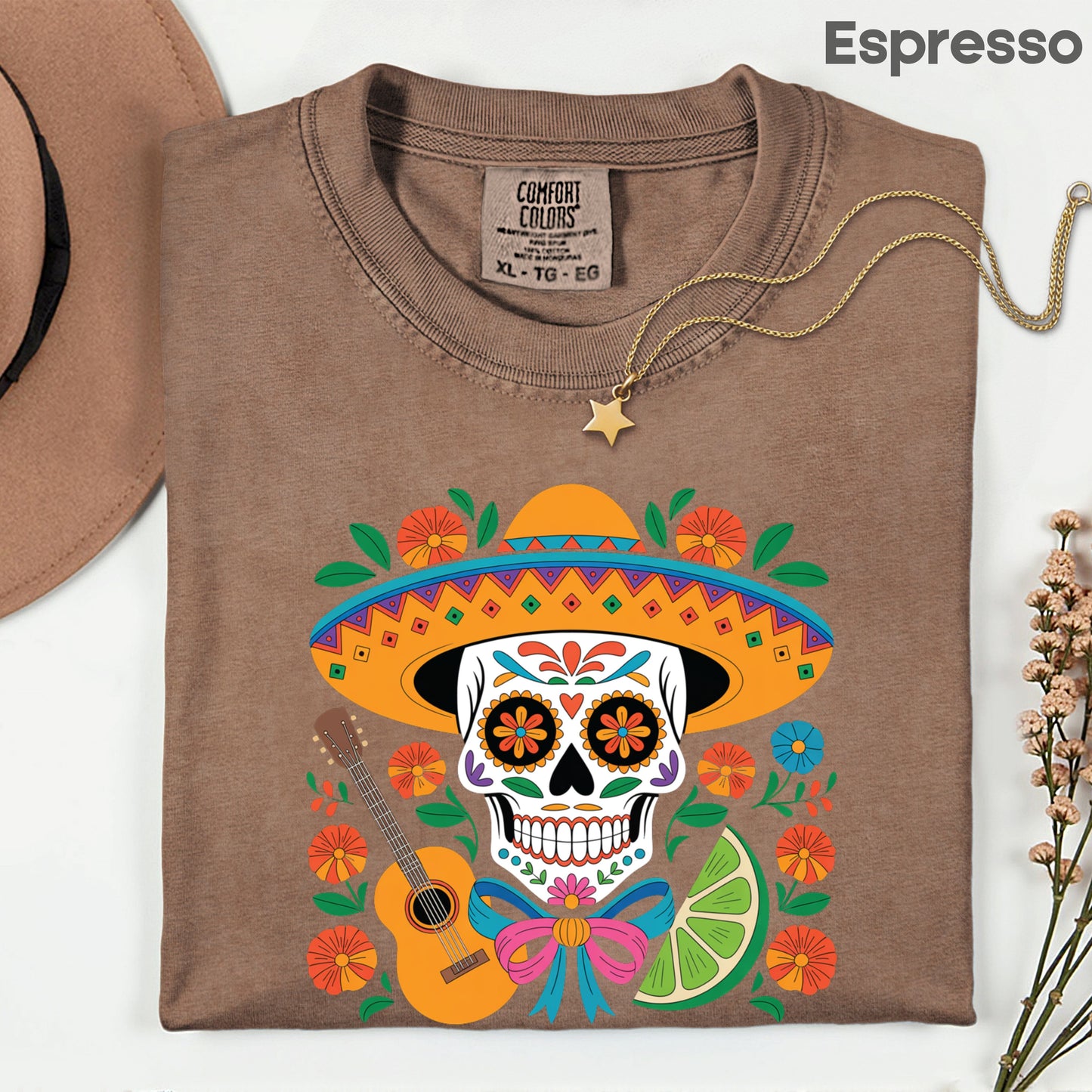 Cinco De Mayo Comfort Colors T Shirt