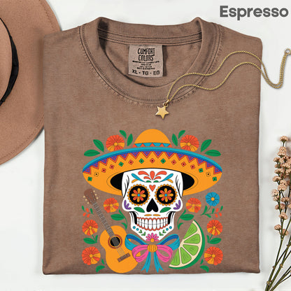 Cinco De Mayo Comfort Colors T Shirt