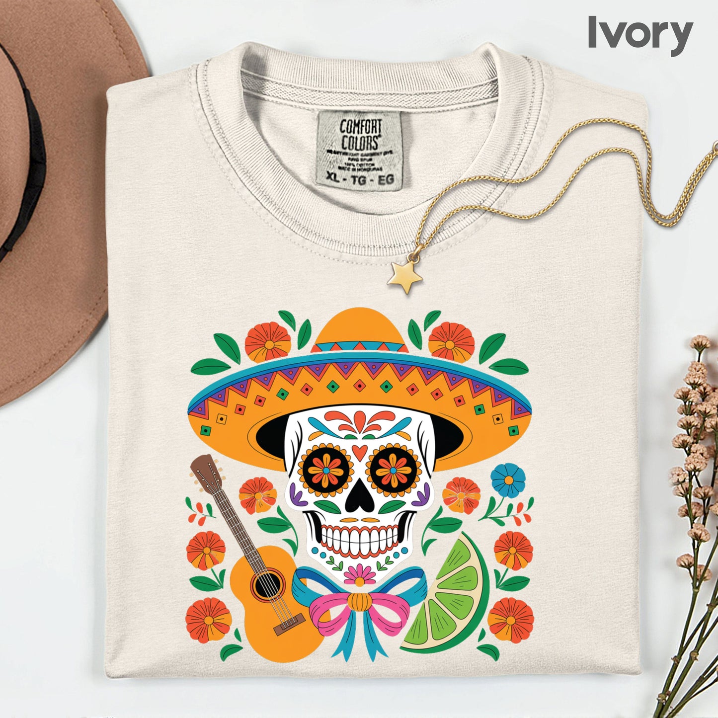 Cinco De Mayo Comfort Colors T Shirt