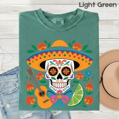 Cinco De Mayo Comfort Colors T Shirt