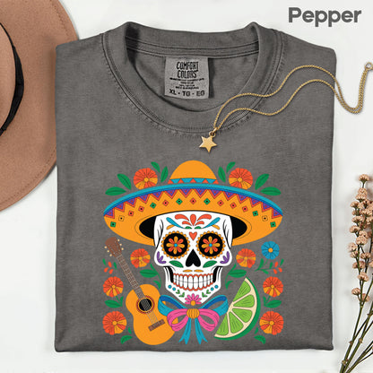 Cinco De Mayo Comfort Colors T Shirt