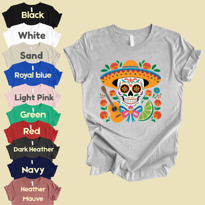 Cinco De Mayo Comfort Colors T Shirt