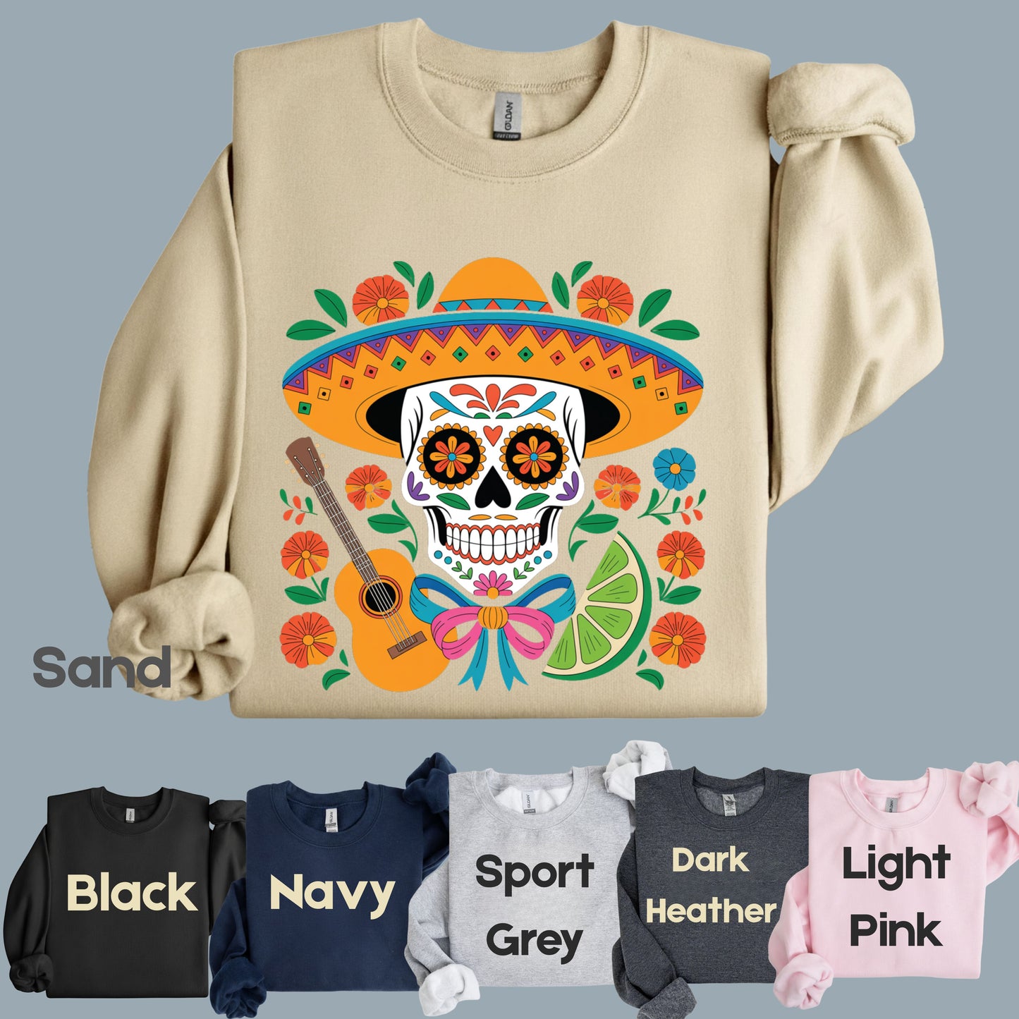 Cinco De Mayo Comfort Colors T Shirt