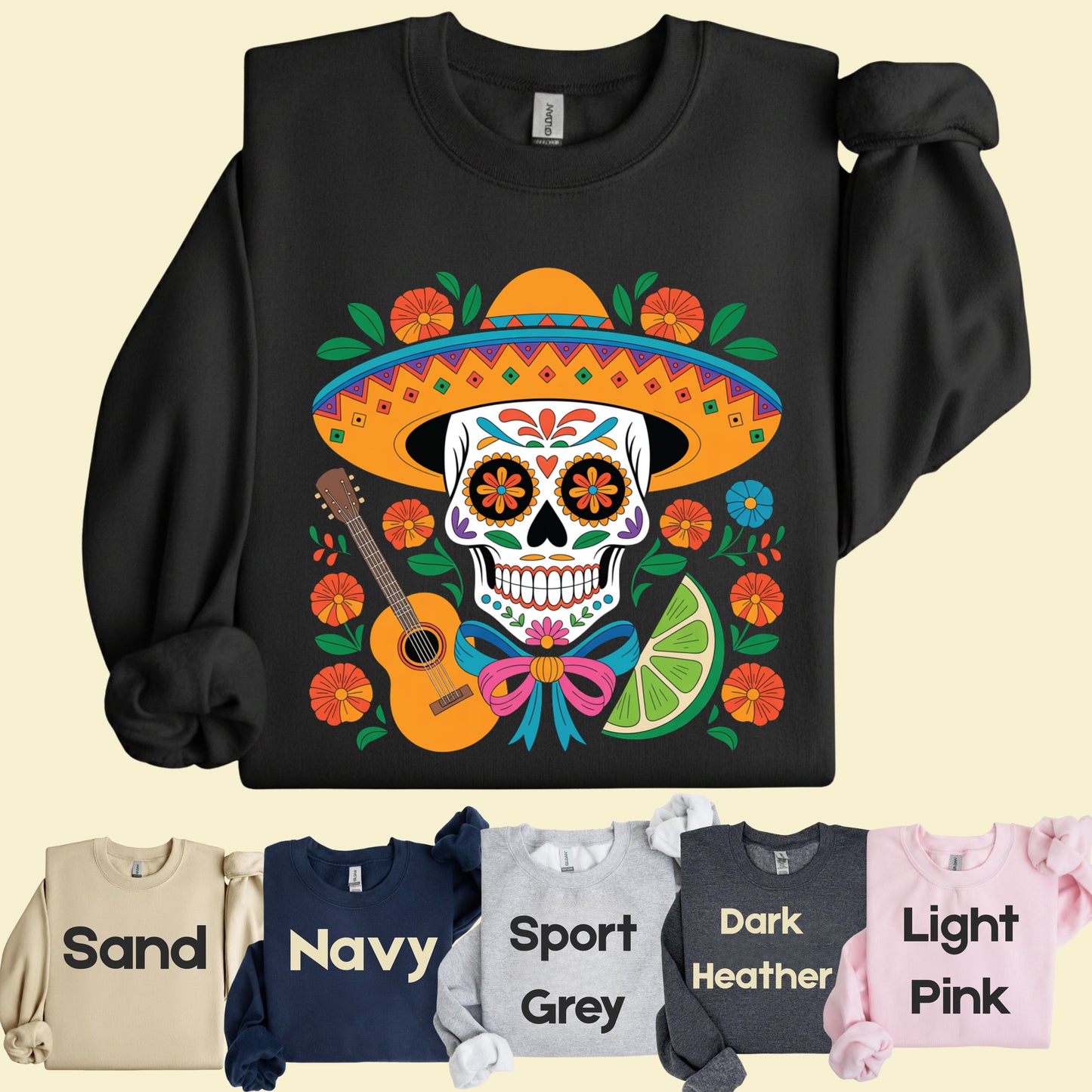Cinco De Mayo Comfort Colors T Shirt