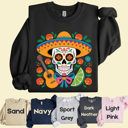 Cinco De Mayo Comfort Colors T Shirt