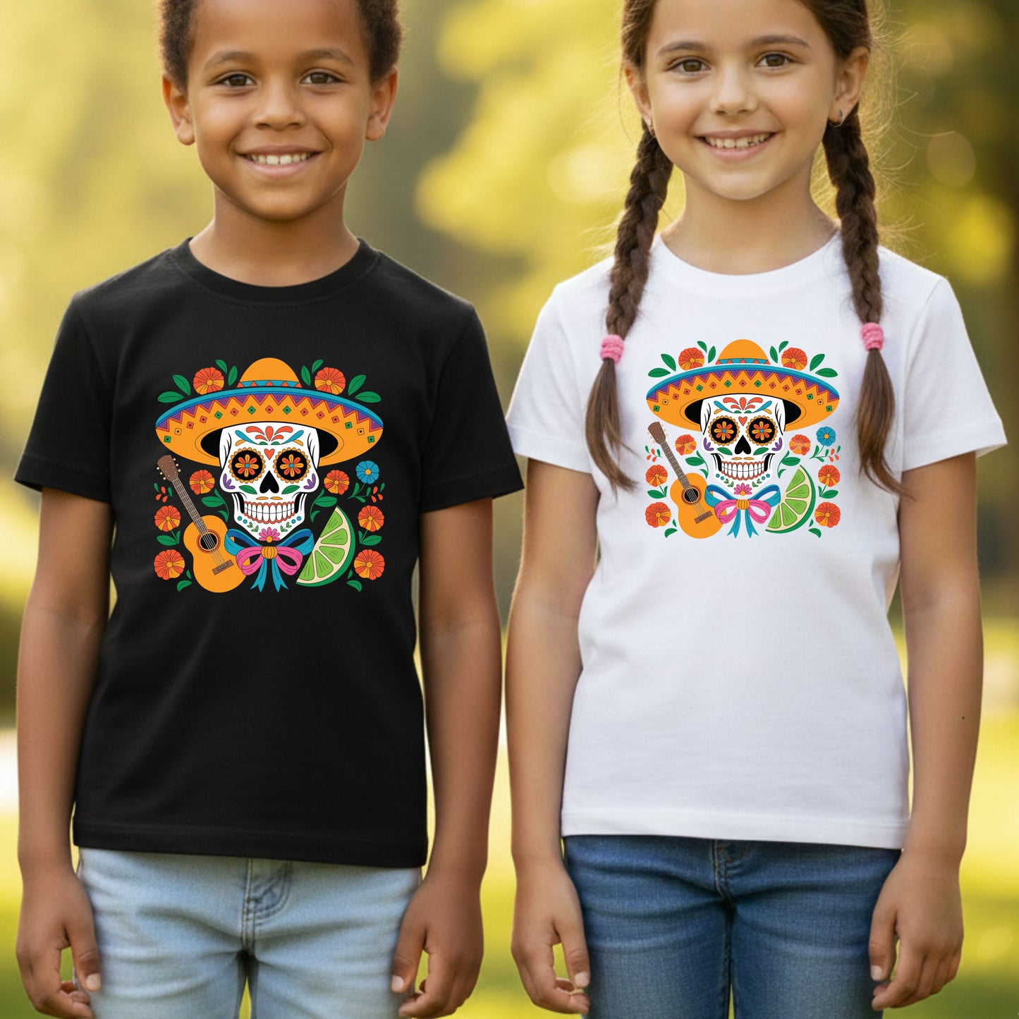 Cinco De Mayo Comfort Colors T Shirt