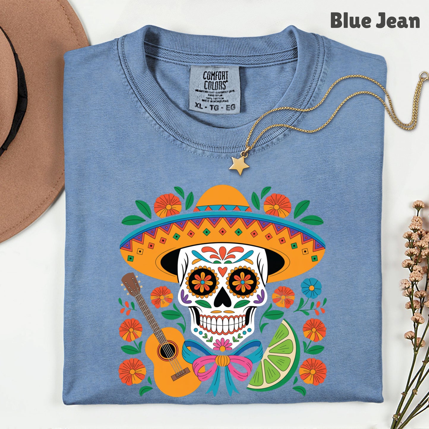 Cinco De Mayo Comfort Colors T Shirt