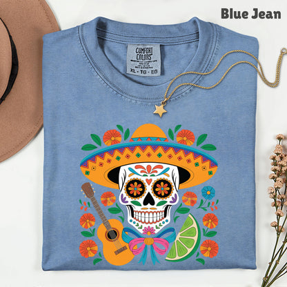 Cinco De Mayo Comfort Colors T Shirt