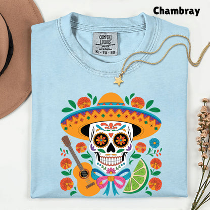 Cinco De Mayo Comfort Colors T Shirt
