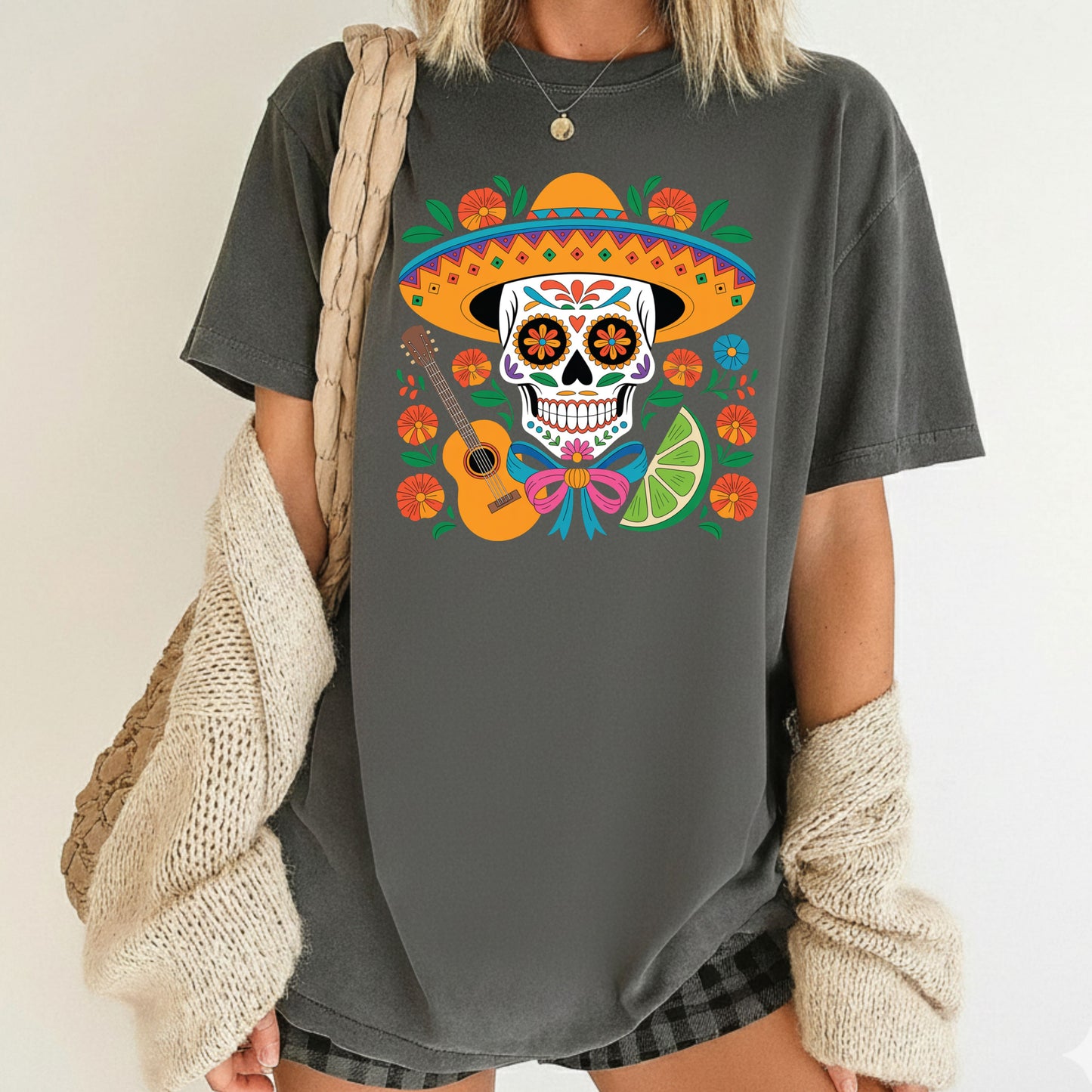 Cinco De Mayo Comfort Colors T Shirt