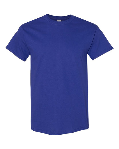 Gildan Adult Heavy Cotton T-Shirt  - 5.3 oz - G500