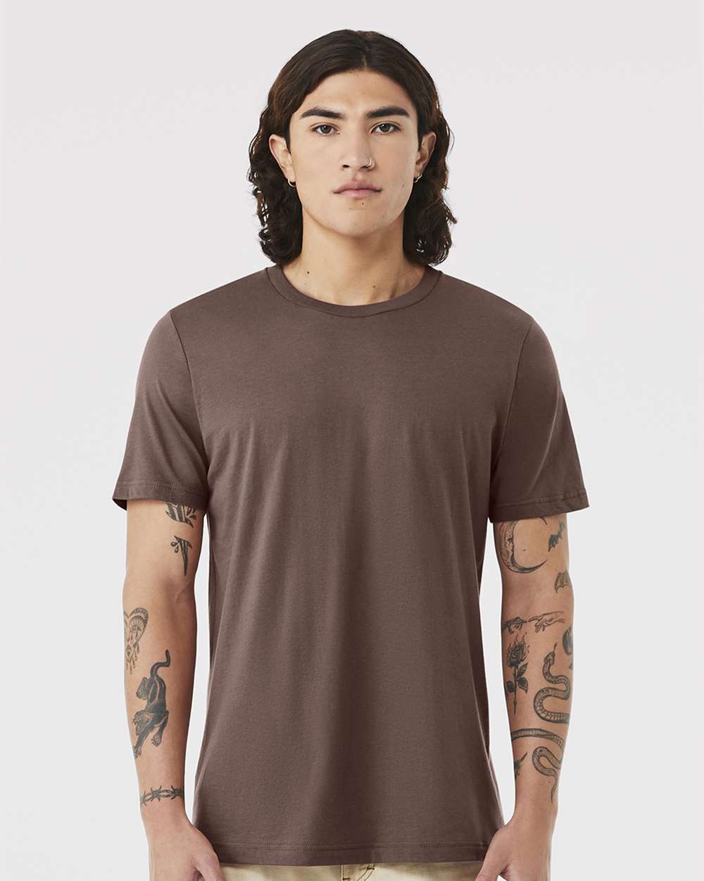 BELLA+CANVAS Unisex Jersey Short Sleeve T Shirts - 3001