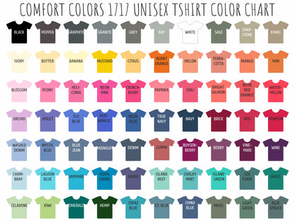 Cat Lovers Comfort Colors® Shirt Boho Cat Plants Wild Flowers Tees Cat Mom Gift Pet Lover Wash TShirts Birthday Gifts