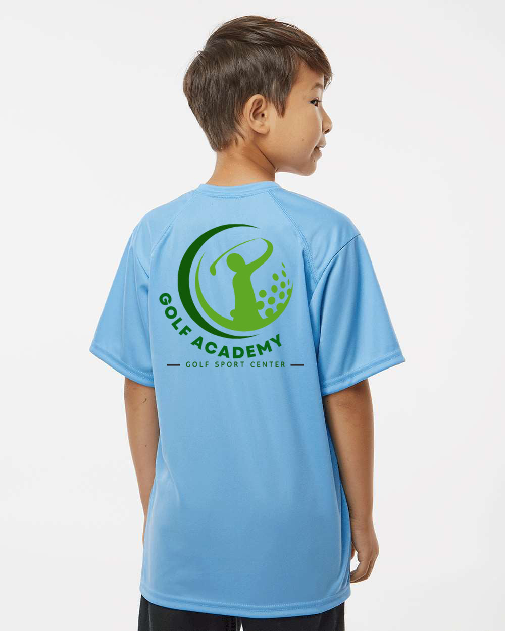 Youth Performance Sports T Shirts - C2 Sport - 5200