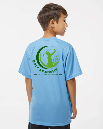 Youth Performance Sports T Shirts - C2 Sport - 5200