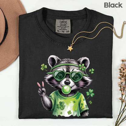 St Patrick’s Day Comfort Colors T Shirts
