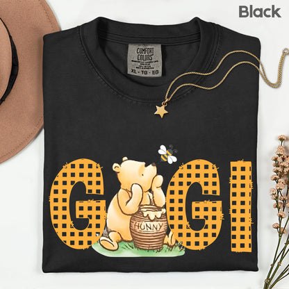 Gigi Comfort Colors T Shirts