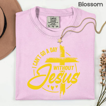 Christian Sweatshirts Jesus Comfort Colors Shirts Streetwear Pastor Gifts for Her Him Unisex Hoodies Catholic Clothing Baptism Tees