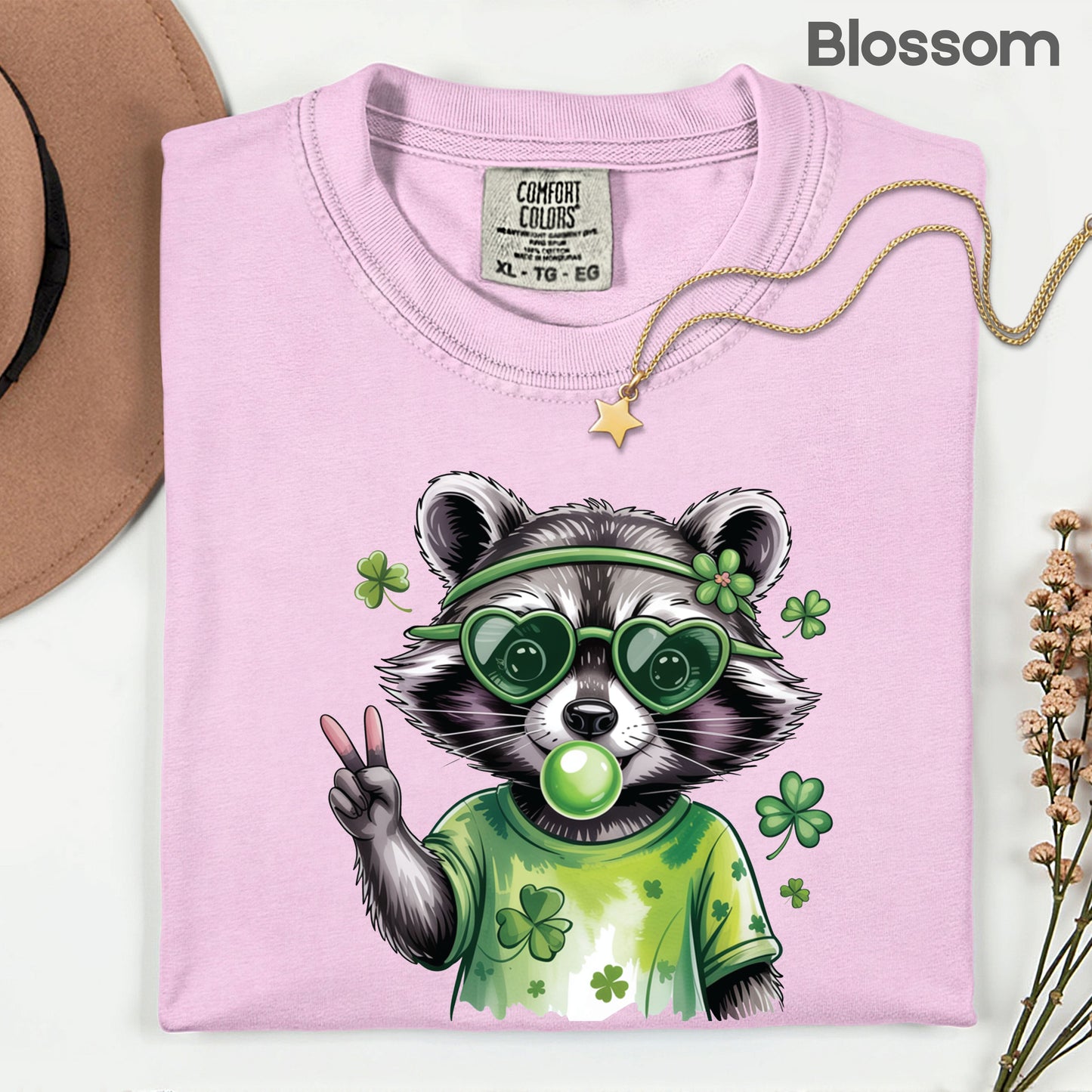 St Patrick’s Day Comfort Colors T Shirts
