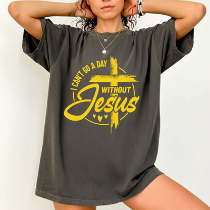 Christian Sweatshirts Jesus Comfort Colors Shirts Streetwear Pastor Gifts for Her Him Unisex Hoodies Catholic Clothing Baptism Tees