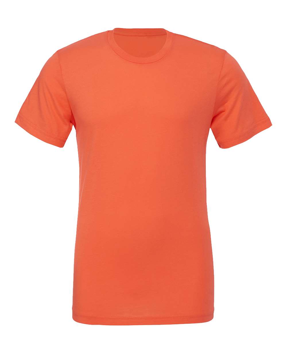 BELLA+CANVAS Unisex Jersey Short Sleeve T Shirts - 3001