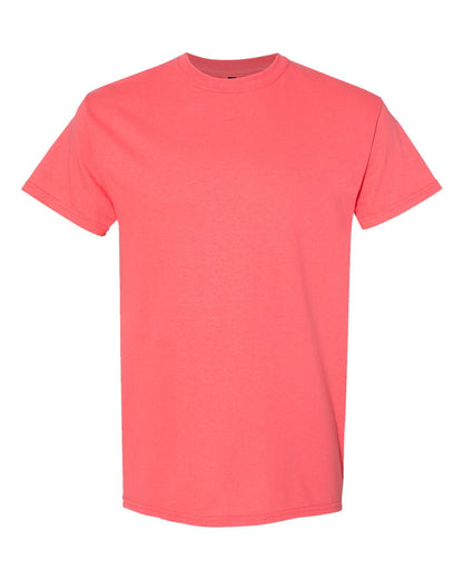 Gildan Adult Heavy Cotton T-Shirt  - 5.3 oz - G500