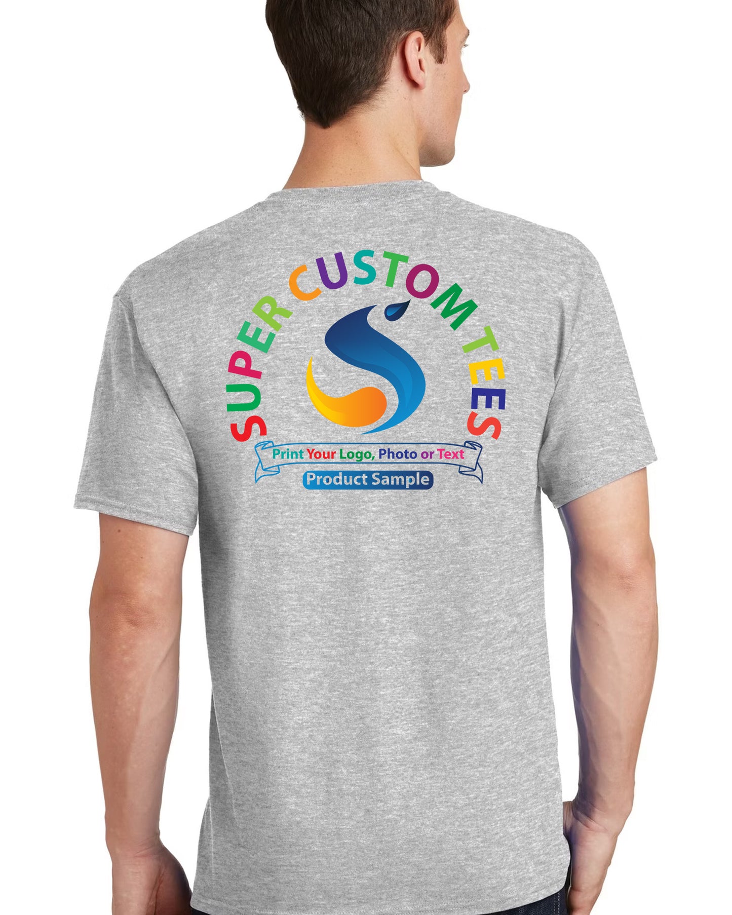 Port & Company PC54 - Core Cotton T Shirts