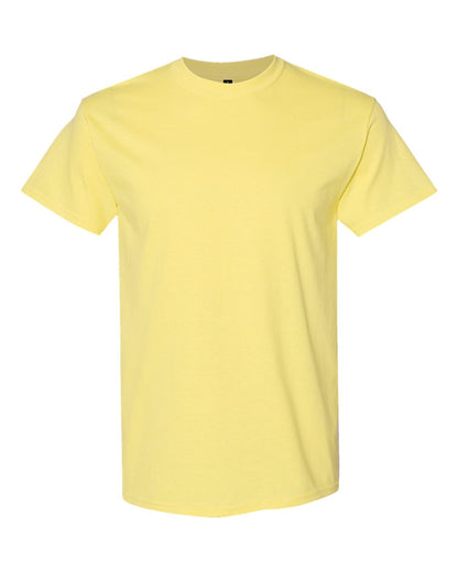 Gildan Adult Heavy Cotton T-Shirt  - 5.3 oz - G500