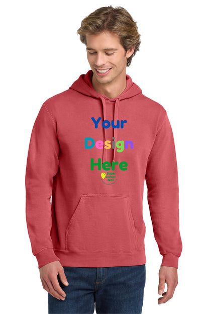 Comfort Colors 1567 - Unisex Hoodies