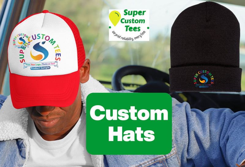 Custom Hats