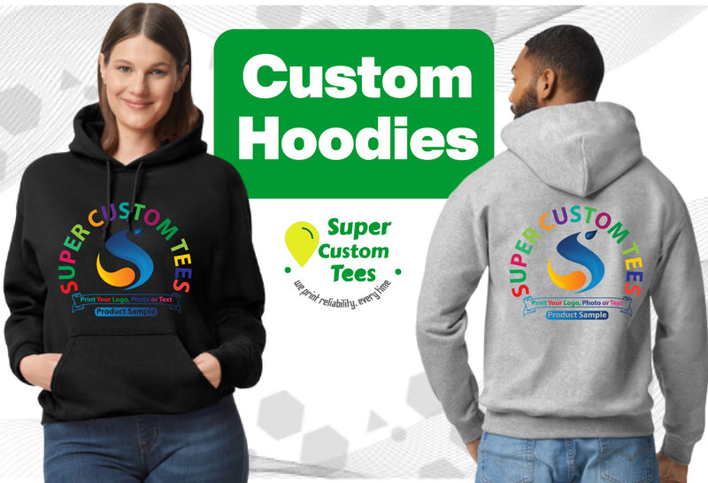 Custom Hoodies